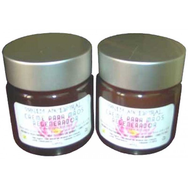 CREME REGENERADOR MÃOS E PÉS CREME REGENERADOR MÃOS E PÉS
